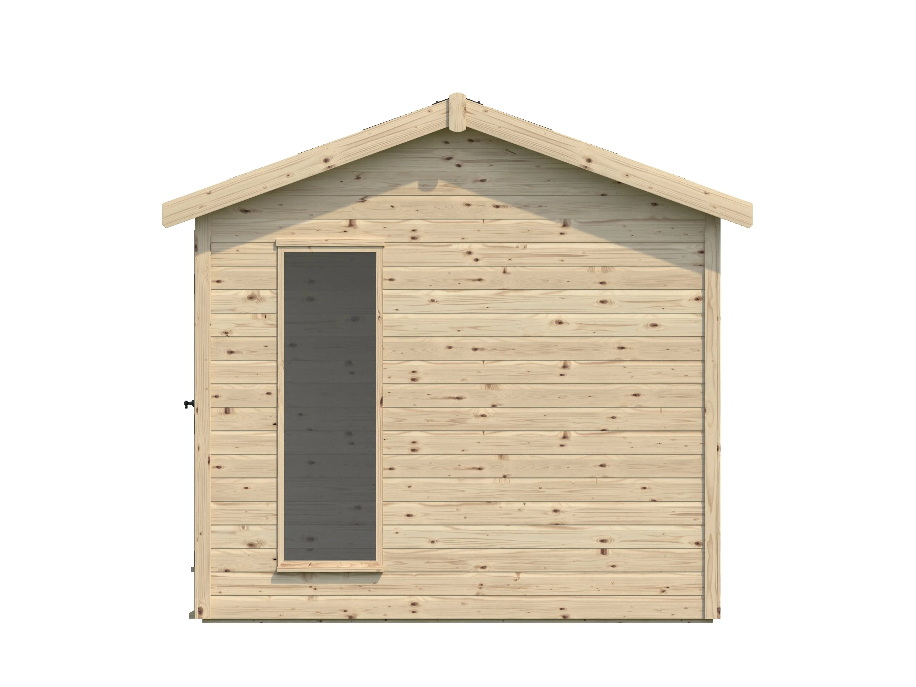 12ft x 6ft Combination Ketton Summerhouse and Shed