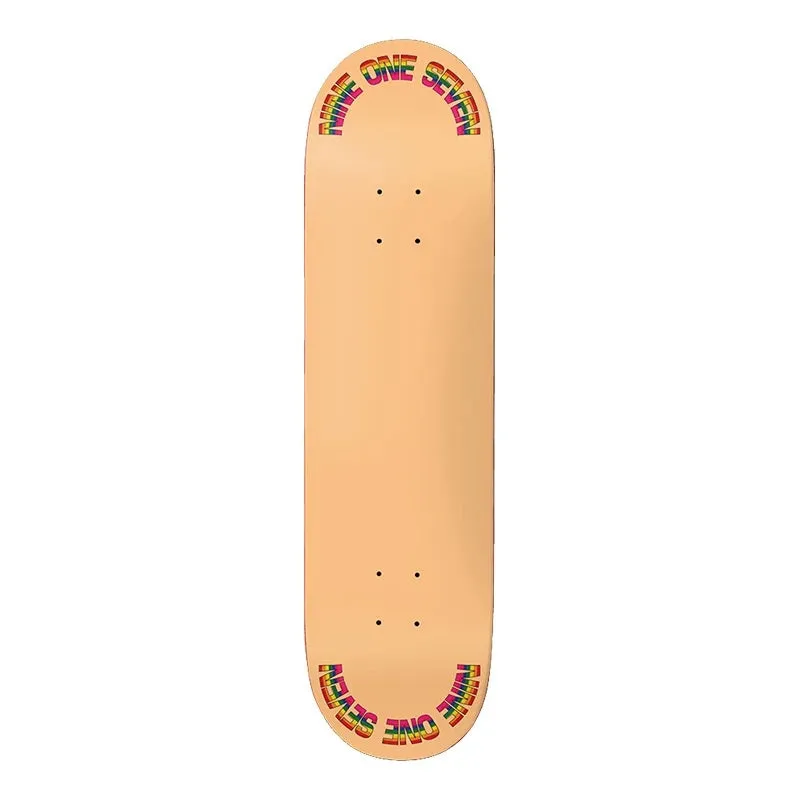 917 Rainbow Slick Deck 8.25”