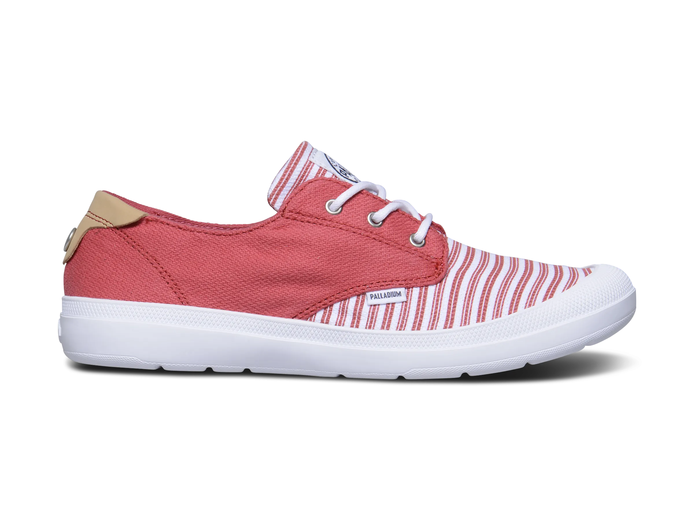 95352-617-M | WOMENS VOYAGE | CRANBERRY/WHITE/DEAUVILLE