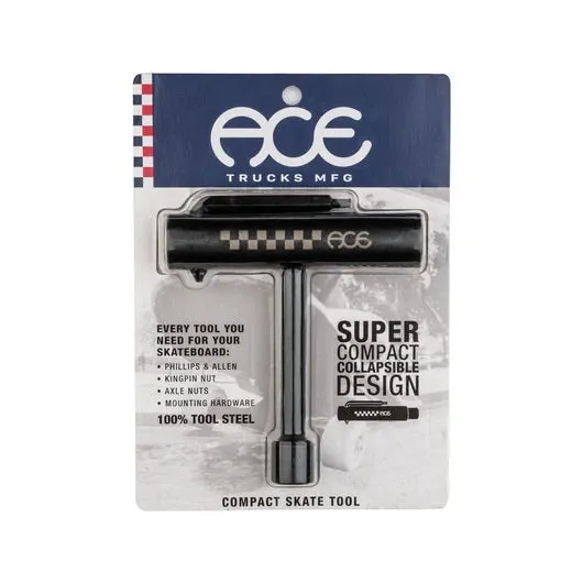 ACE CLASSIC COMPACT SKATEBOARD TOOL