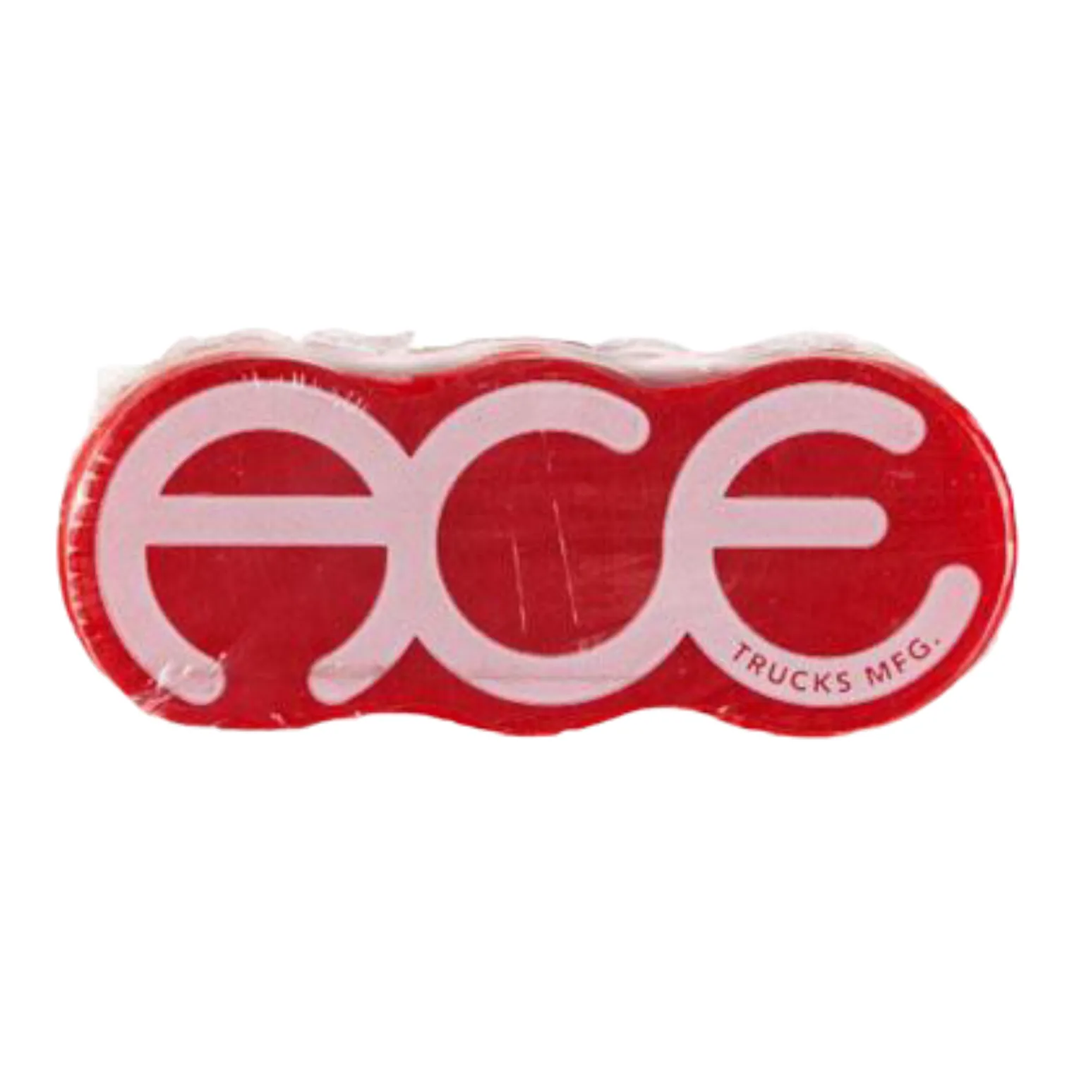 ACE SKATE WAX RED