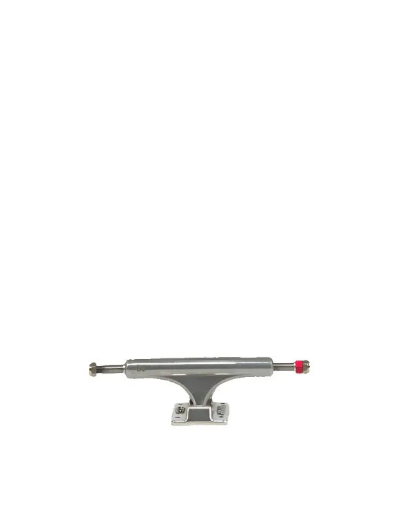 Ace Trucks - Af1 44 Low Skateboard Trucks - Raw Finish - 8.25