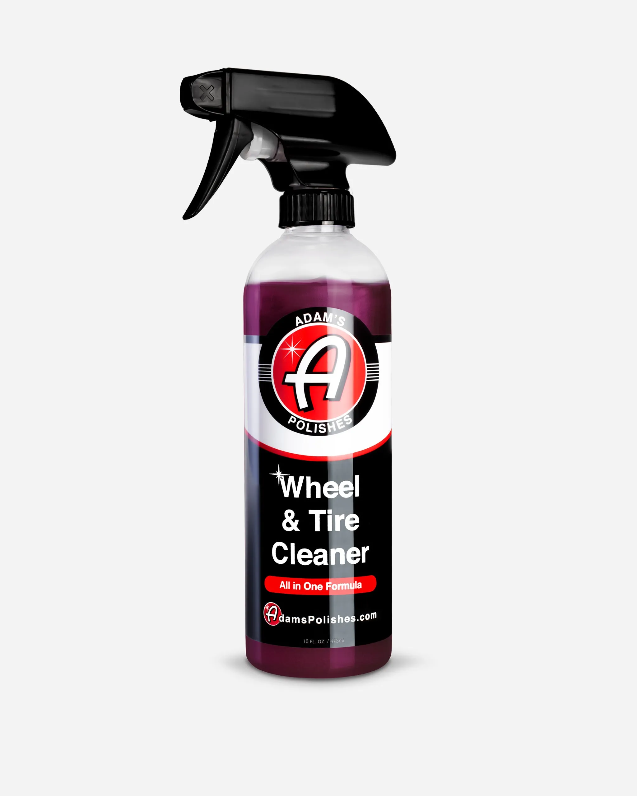 Adam's Wheel & Tire Cleaner Refill Kit