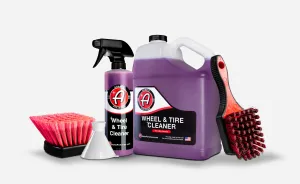 Adam's Wheel & Tire Cleaner Refill Kit