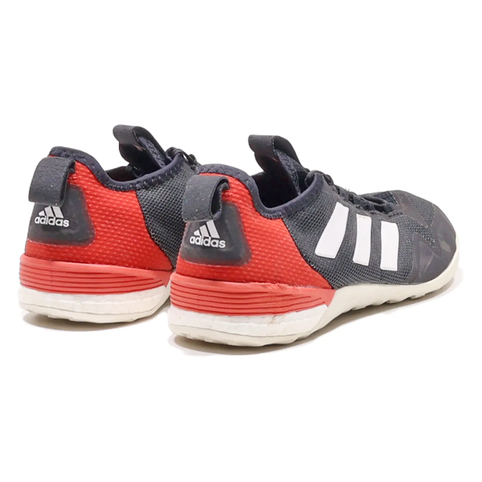ADIDAS Ace Tango 17.1 Sneaker Trainers Black Synthetic Mens UK 7.5