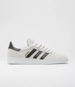 Adidas Busenitz Vintage Shoes - Crystal White / Core Black / FTWR White