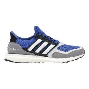 Adidas Men's Ultraboost 1.0 S&L Shoes - Blue / Cloud White / Grey Three