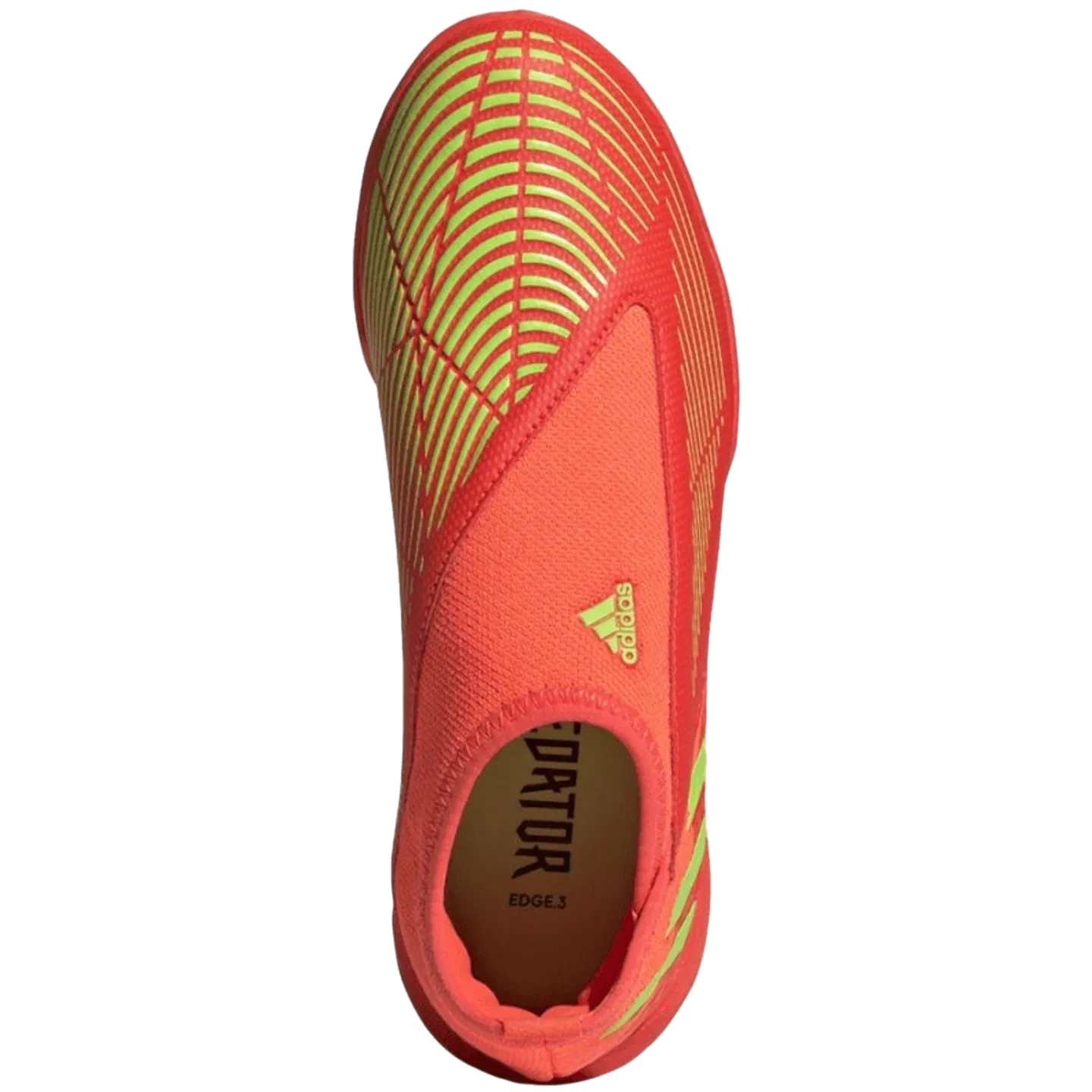 Adidas Predator Edge.3 Laceless Youth Turf Shoes