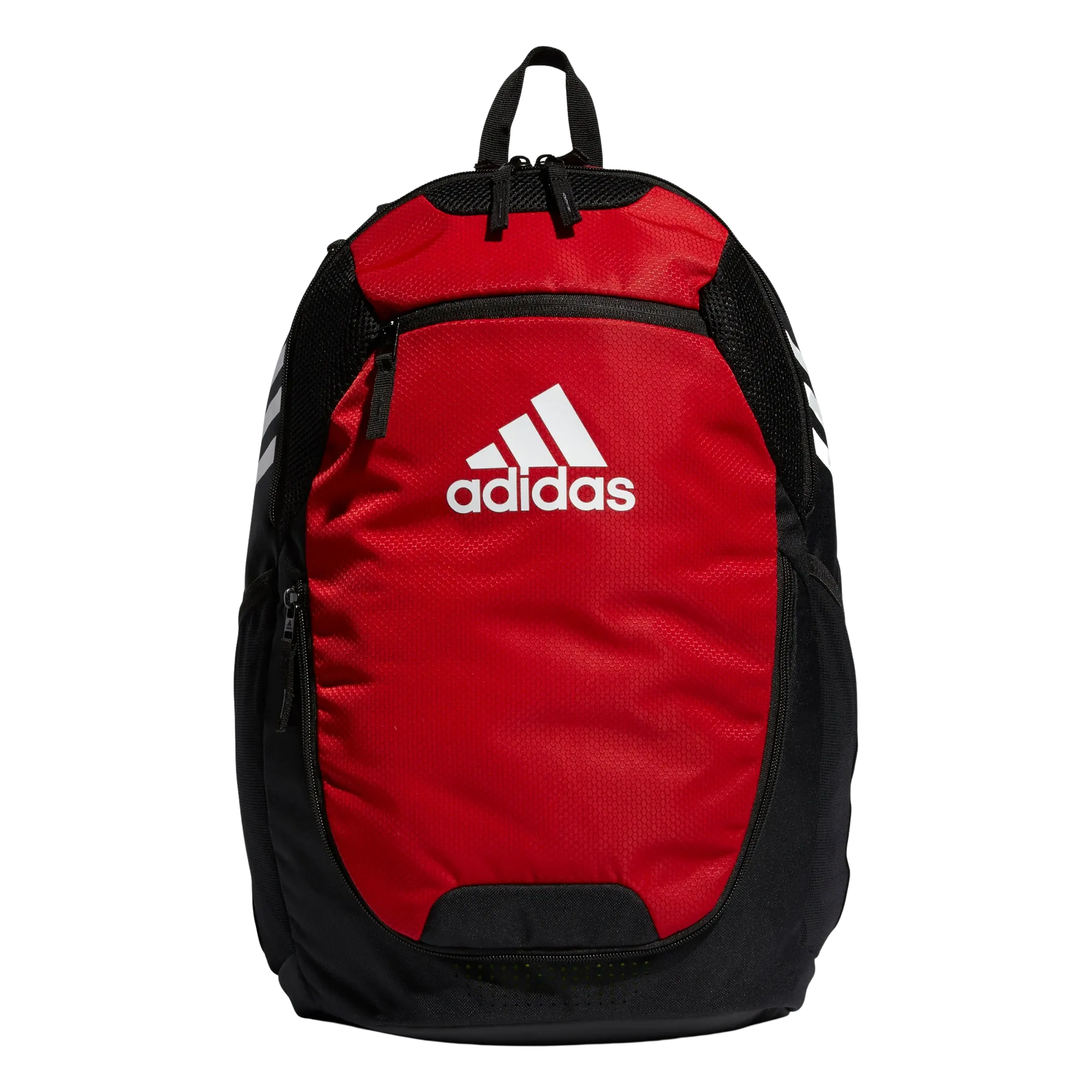 Adidas Stadium 3 Backpack - Red/White