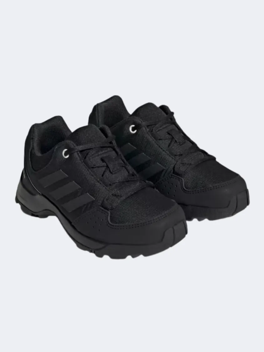 Adidas Terrex Hyperhiker Gs Outdoor Shoes Black/Grey