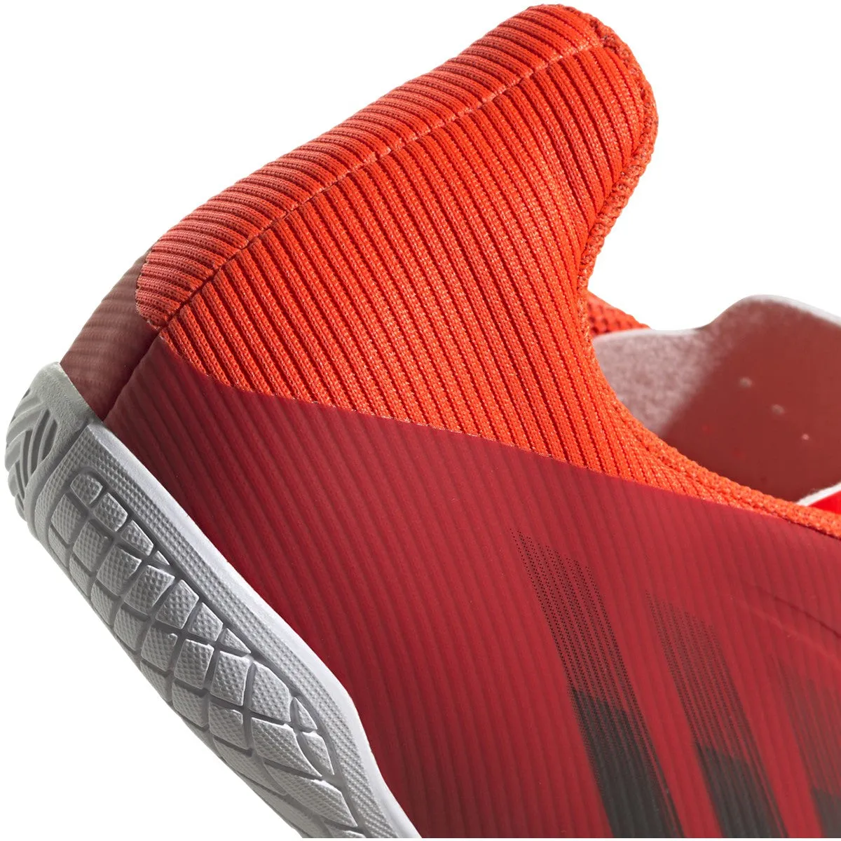 adidas X Speedflow.4 Indoor Shoes FY3346 RED/BLK