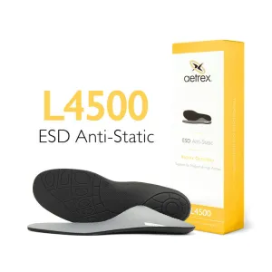 Aetrex ESD Anti-Static Orthotics Insole Unisex