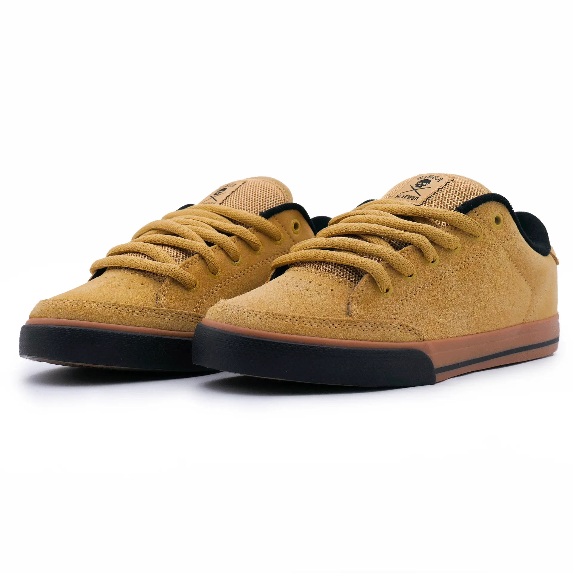 AL 50 PRO-HONEY YELLOW/BLACK/GUM