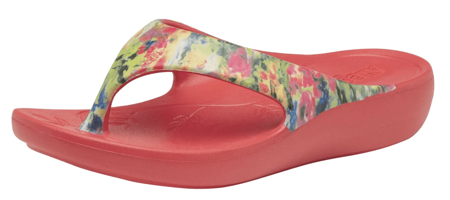 Alegria Womens Ode Flip Flops - Itchycoo