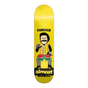 Almost Lewis Forever Dude R7 Skateboard Deck 8.0”