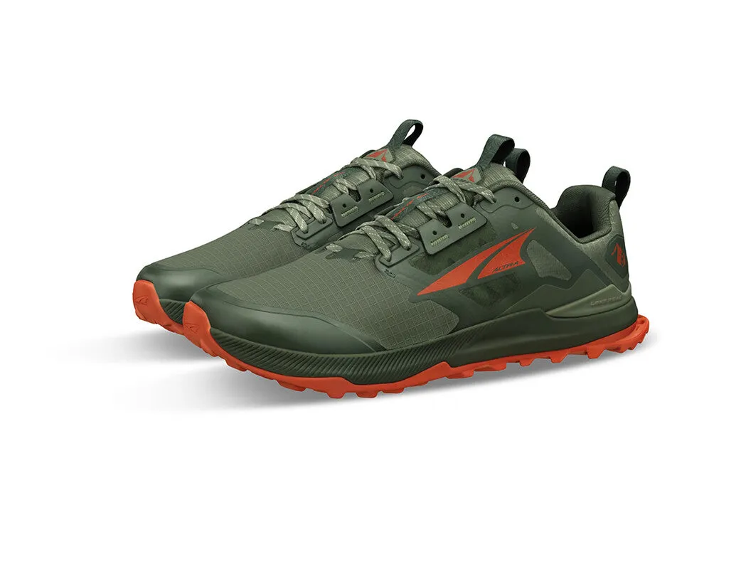 Altra Men's Lone Peak 8 - Dusty Olive