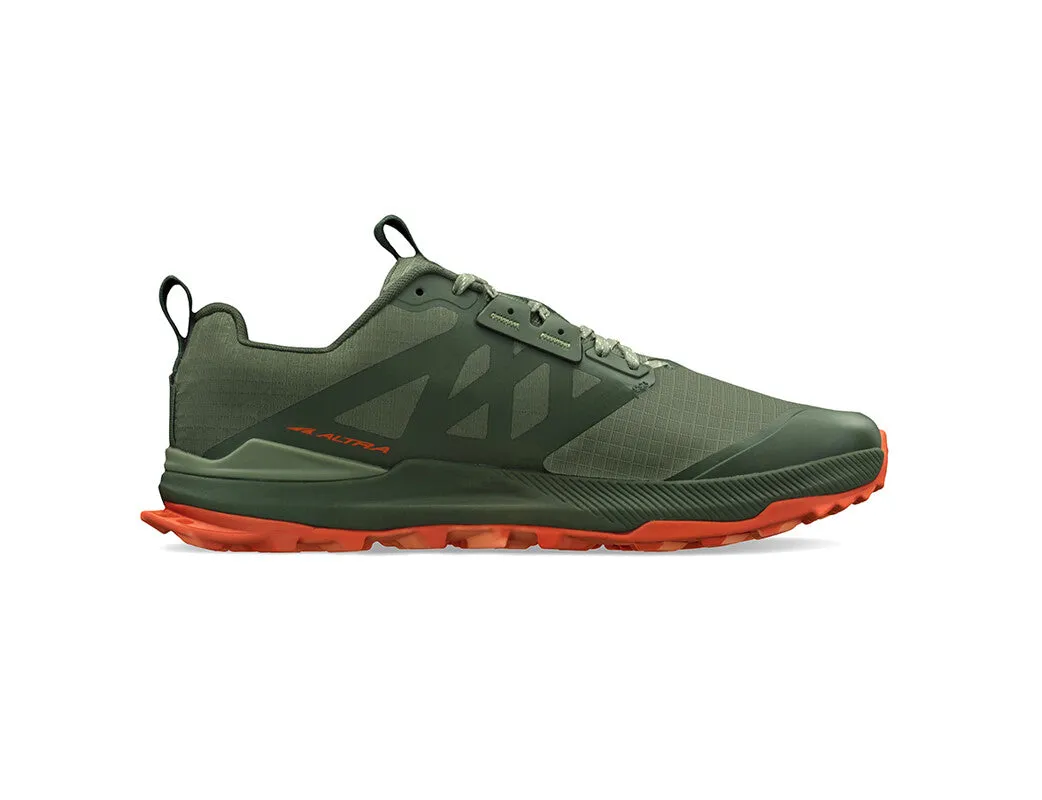 Altra Men's Lone Peak 8 - Dusty Olive