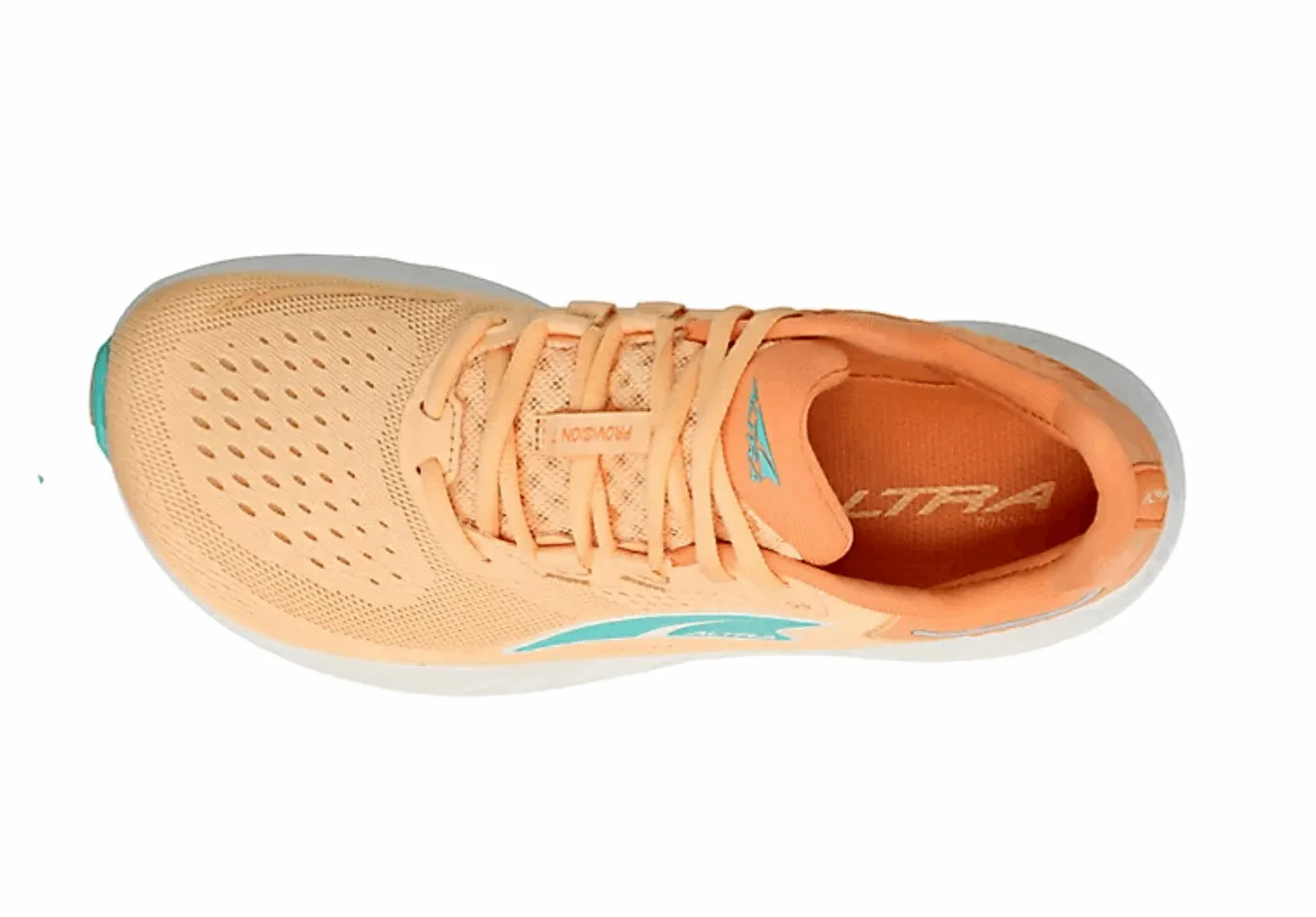 Altra Provision 7 - Women's - Orange/Green