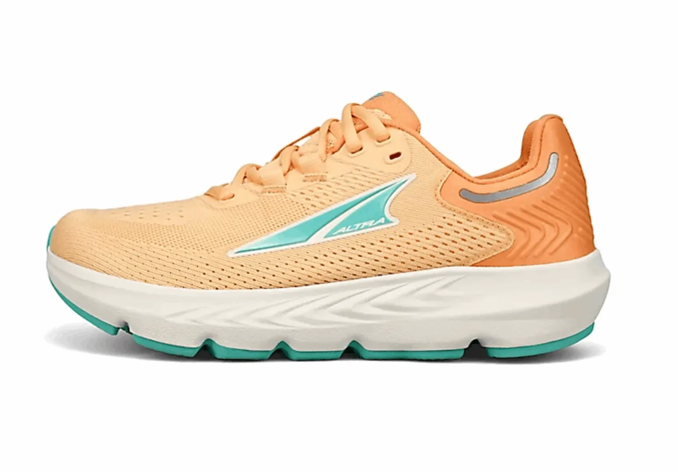 Altra Provision 7 - Women's - Orange/Green