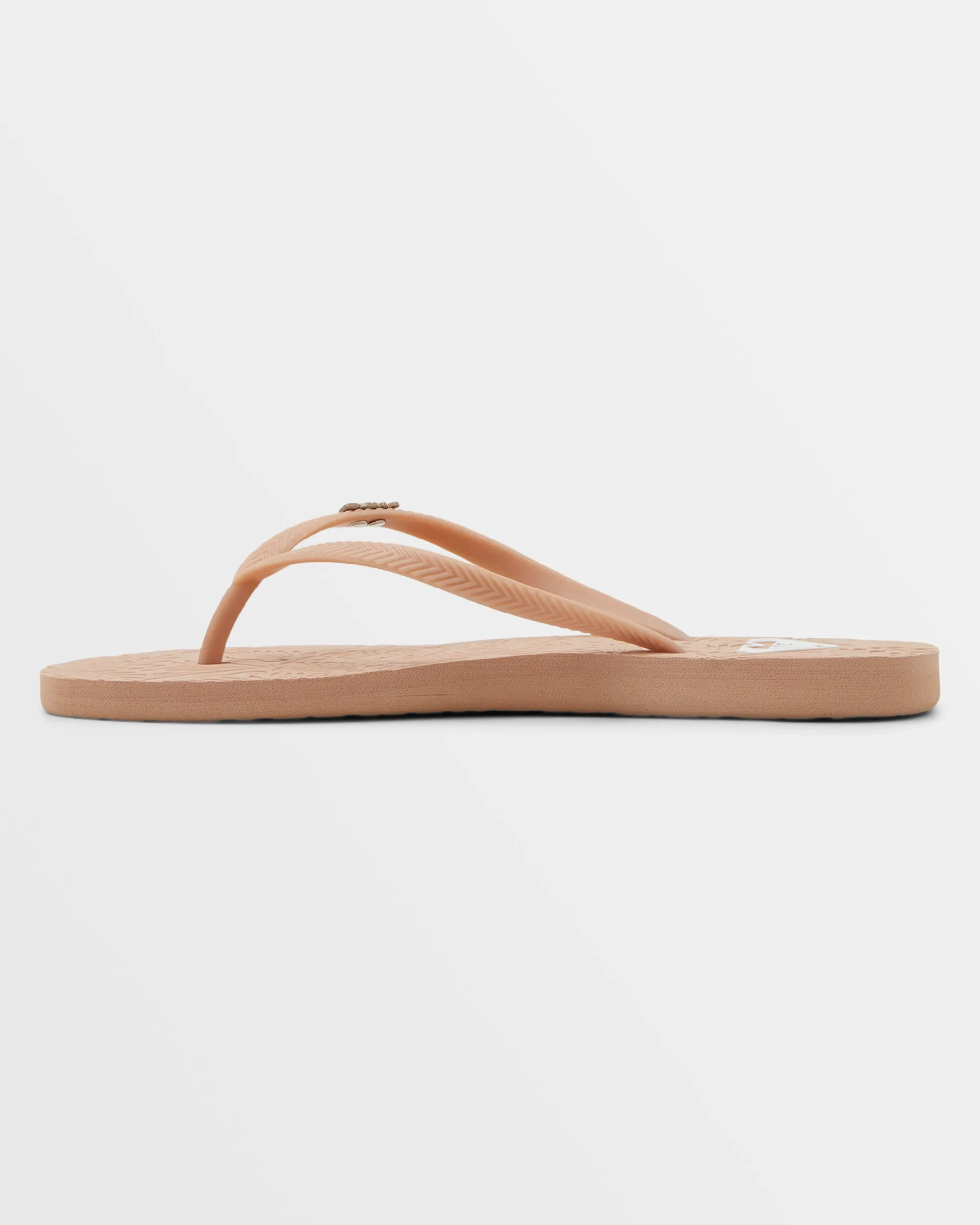 Antilles II Flip Flops - Camel