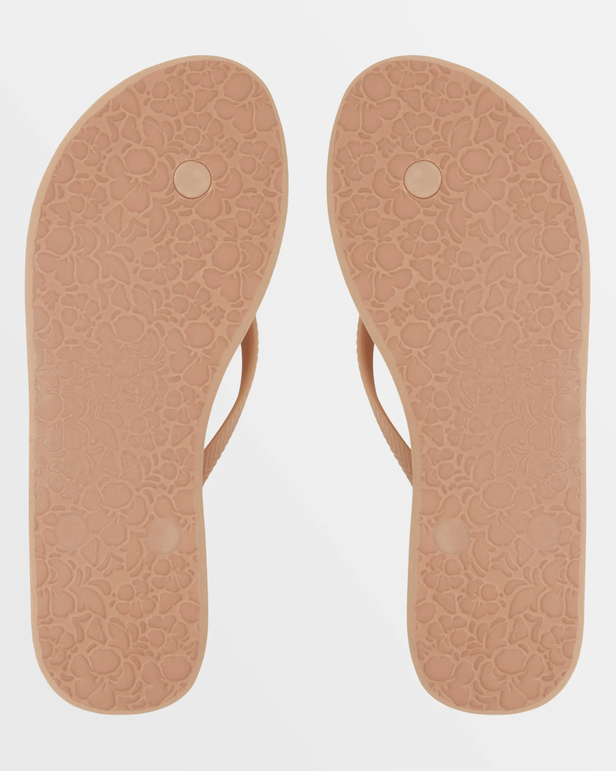 Antilles II Flip Flops - Camel