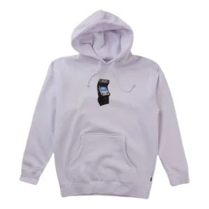 Arcade P/o Hoodie White