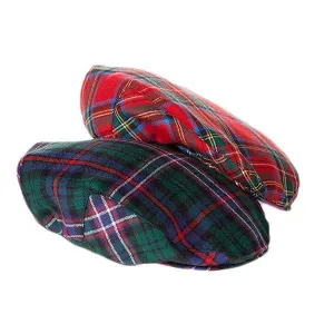 Armstrong Modern Tartan Sports Cap