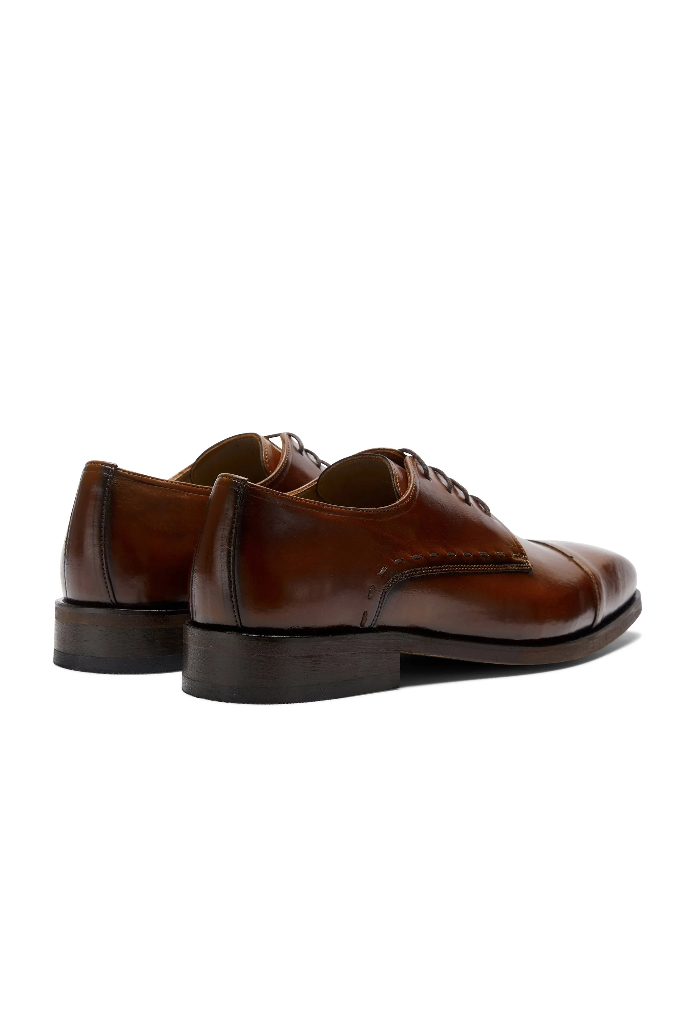 Arthur Shoes Cognac