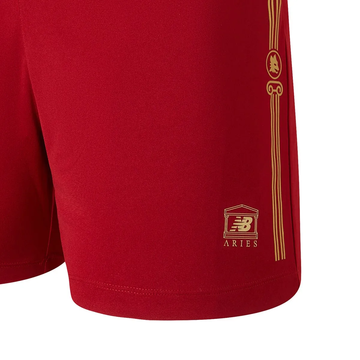 AS ROMA X ARIES SHORTS