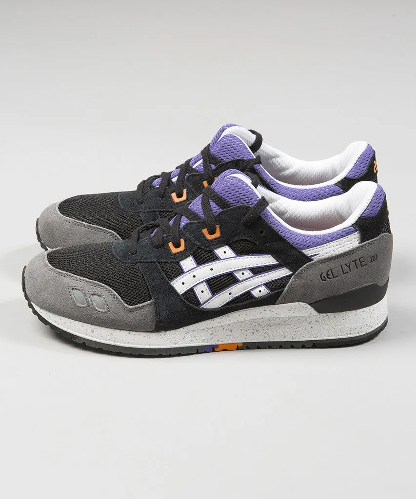 Asics Gel Lyte III Black/White