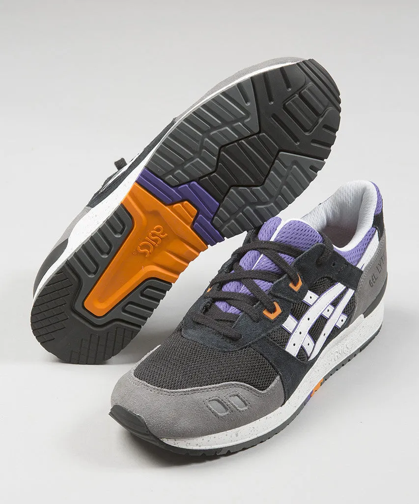 Asics Gel Lyte III Black/White