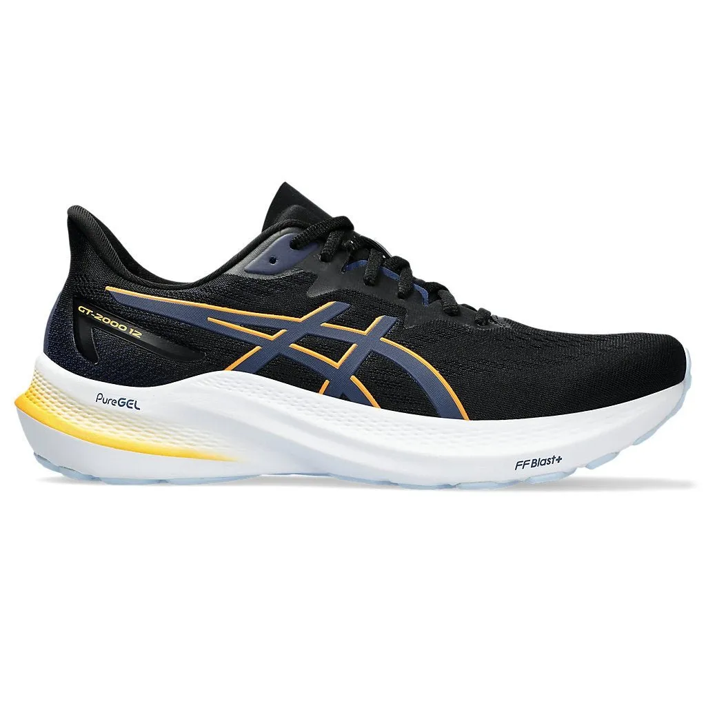 Asics GT-2000 12 Wide (2E) Mens