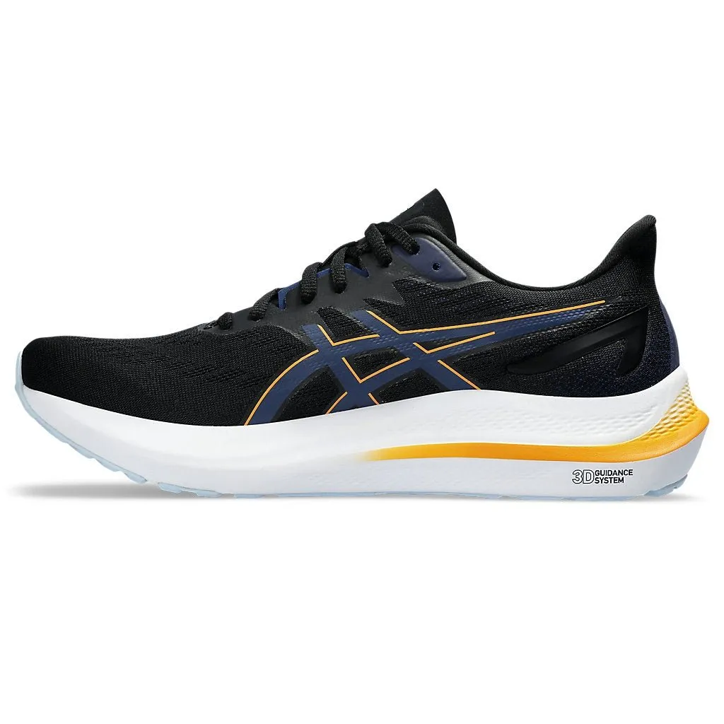 Asics GT-2000 12 Wide (2E) Mens