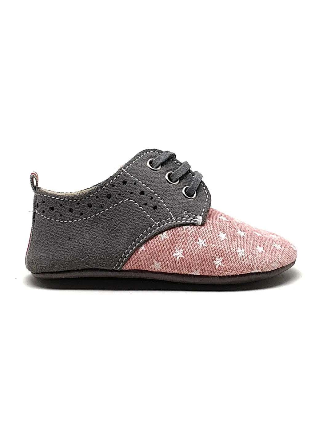 Baby's Shoe for boy - KEVIN Pink