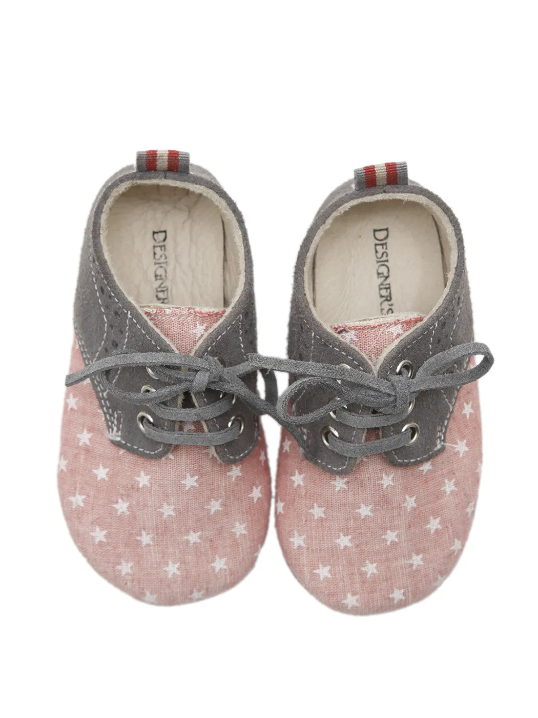 Baby's Shoe for boy - KEVIN Pink