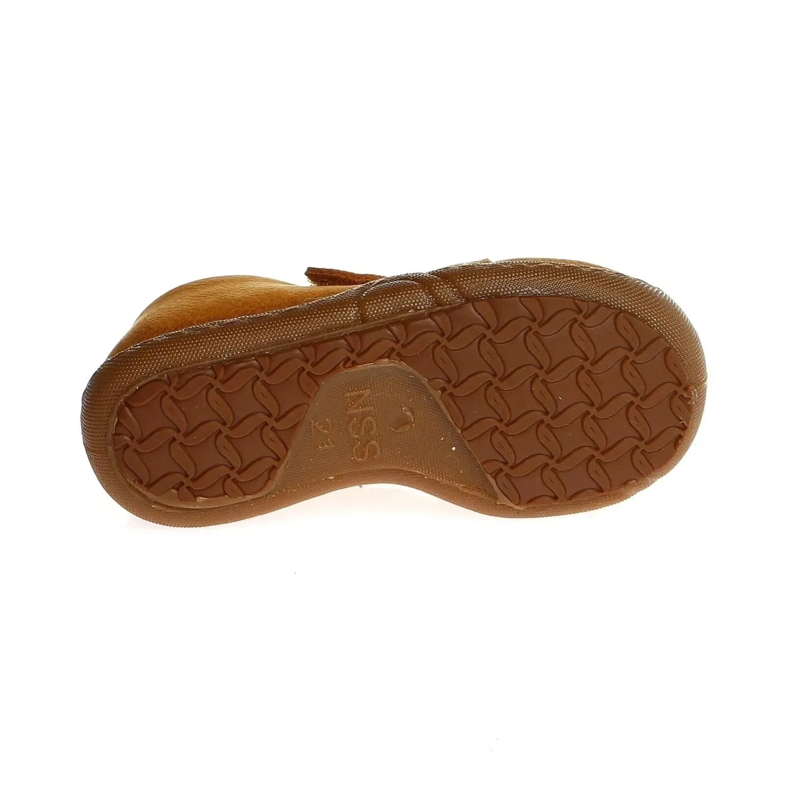 BabyWalk First Walker Shoes - Brown