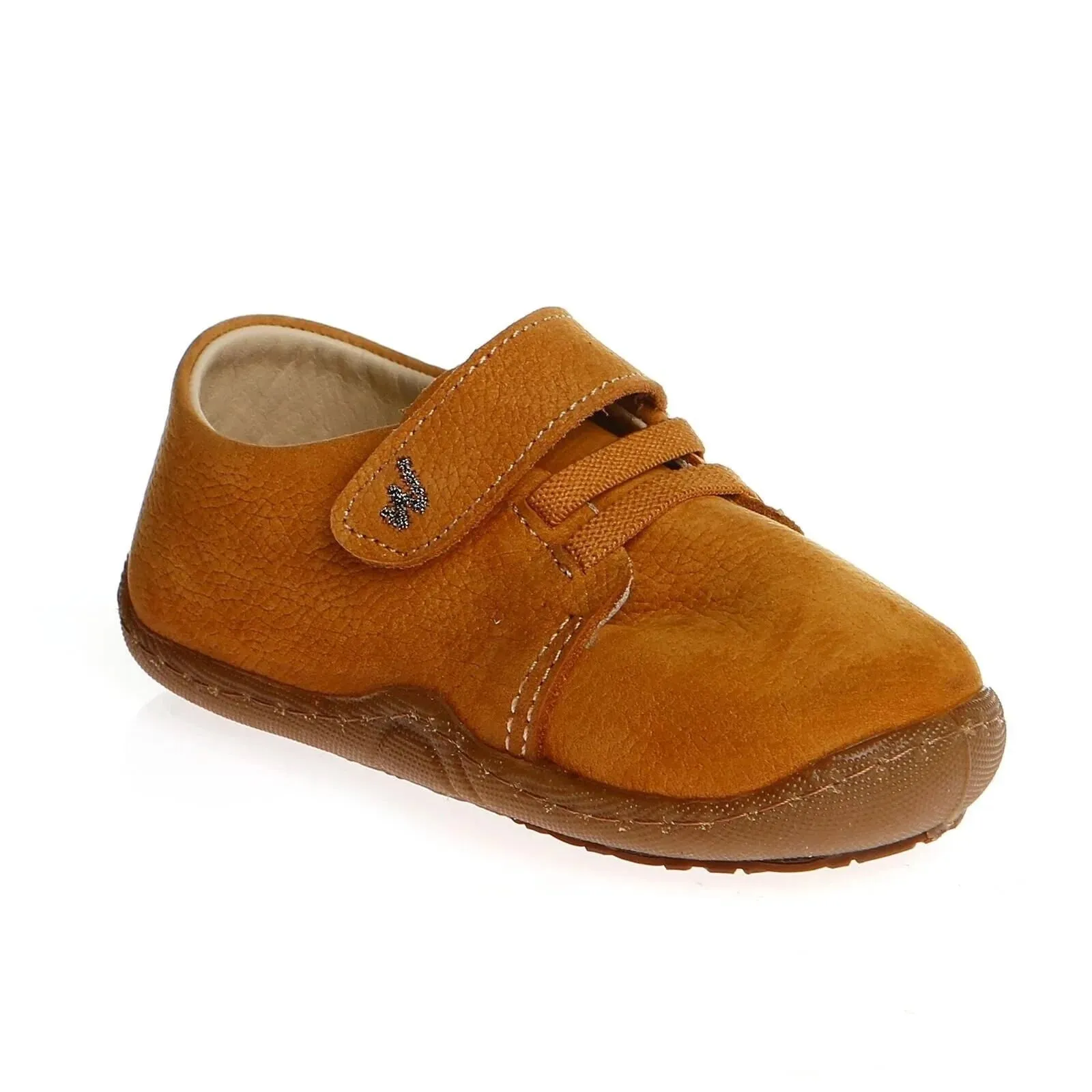 BabyWalk First Walker Shoes - Brown