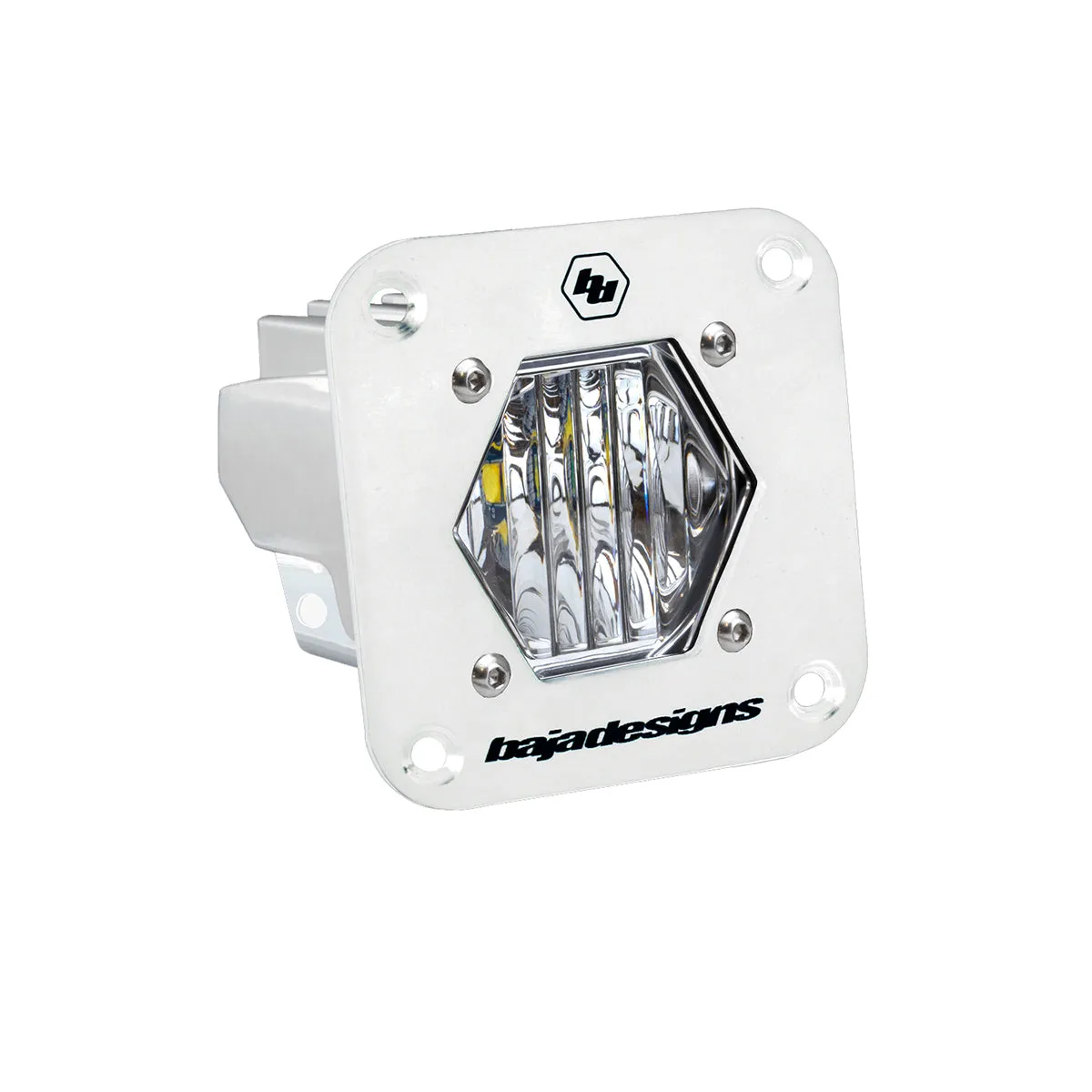 Baja Designs White S1 Flush Mount