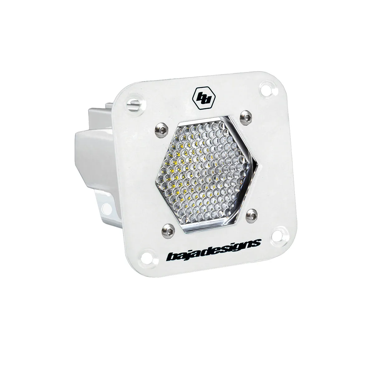 Baja Designs White S1 Flush Mount