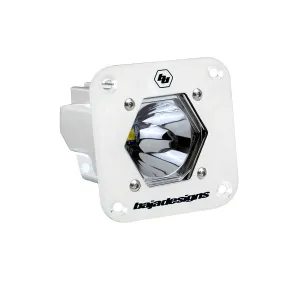 Baja Designs White S1 Flush Mount