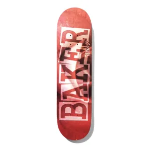 BAKER JACOPO RIBBON TIME FLIES DECK 8.38”