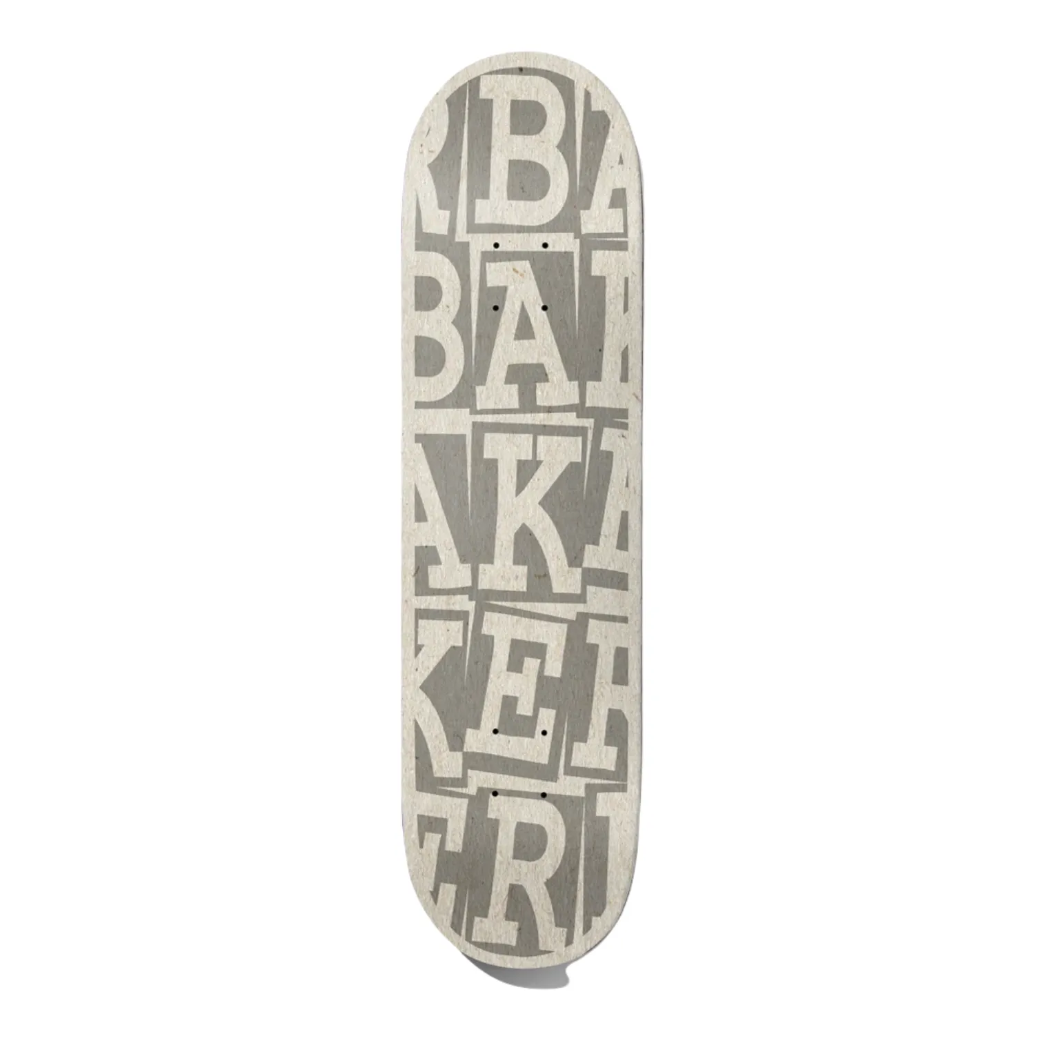 BAKER KADER RIBBON STACK DECK 8.0” B2