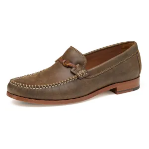 Baldwin Leather Bit Loafer