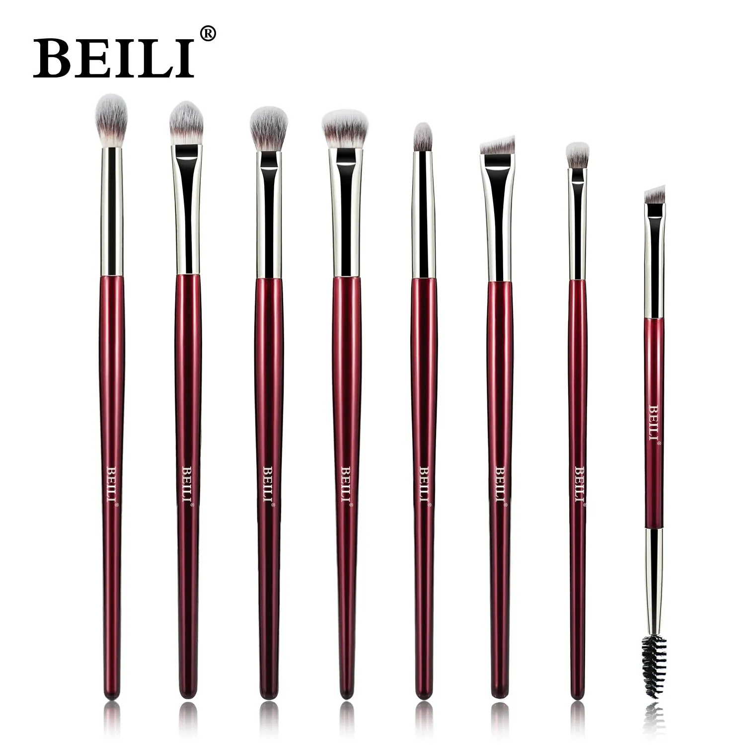 BEILI Makeup Brush Set