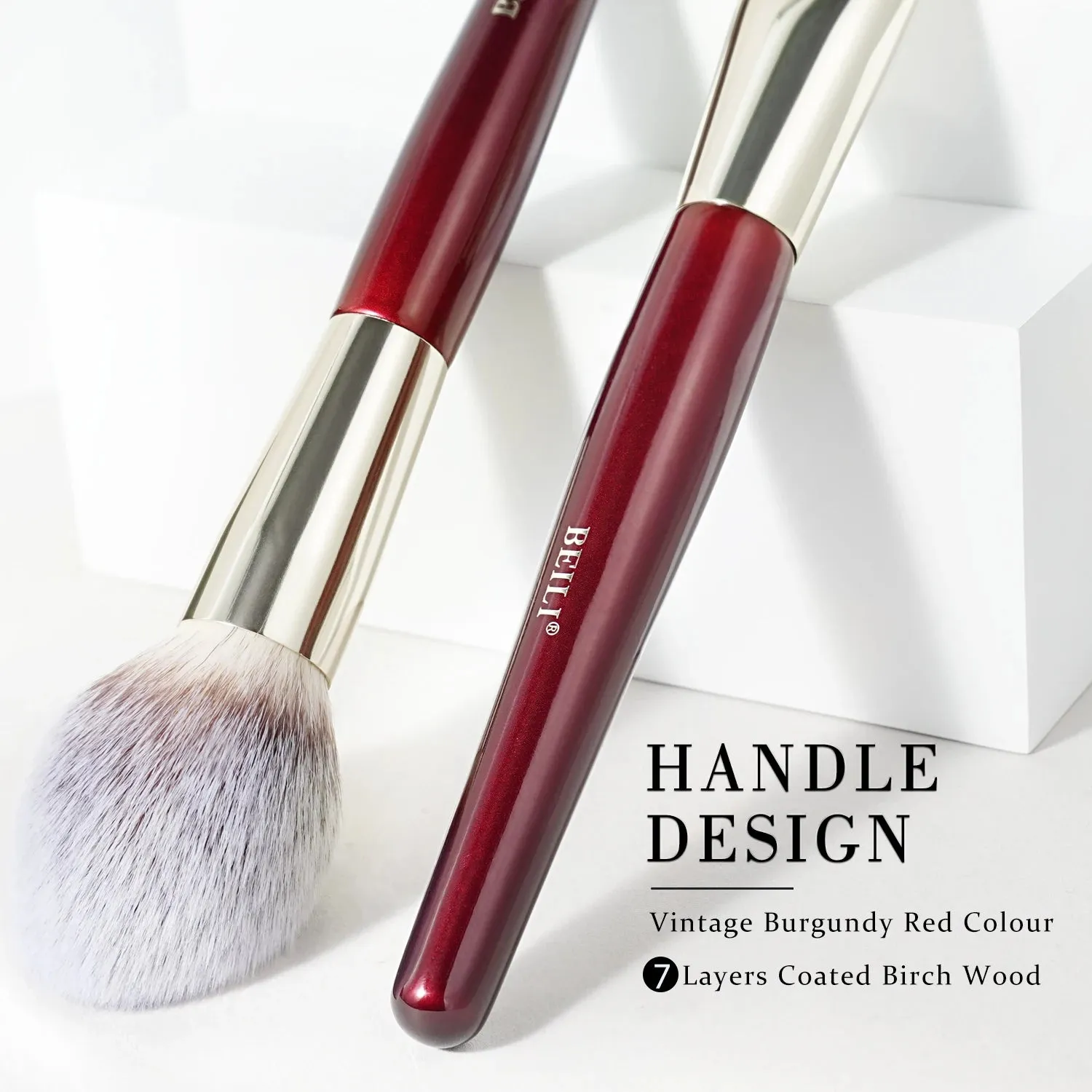 BEILI Makeup Brush Set