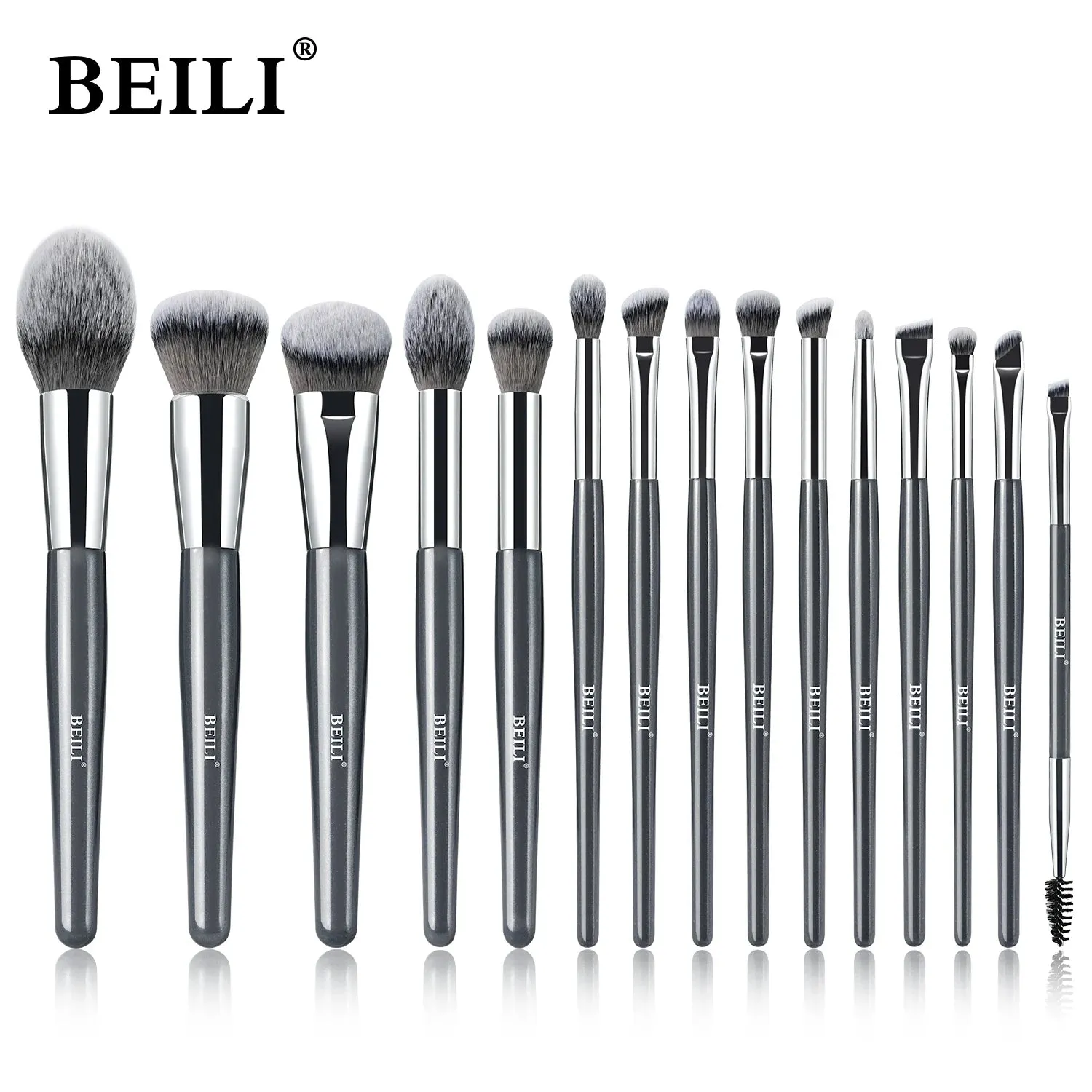 BEILI Makeup Brush Set