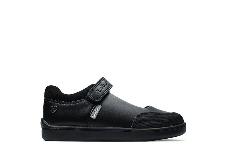 BETSY - Classic Self-Fastening School Shoe