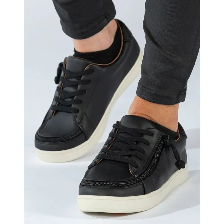 Billy Footwear (Womens) - Low Top Faux Leather