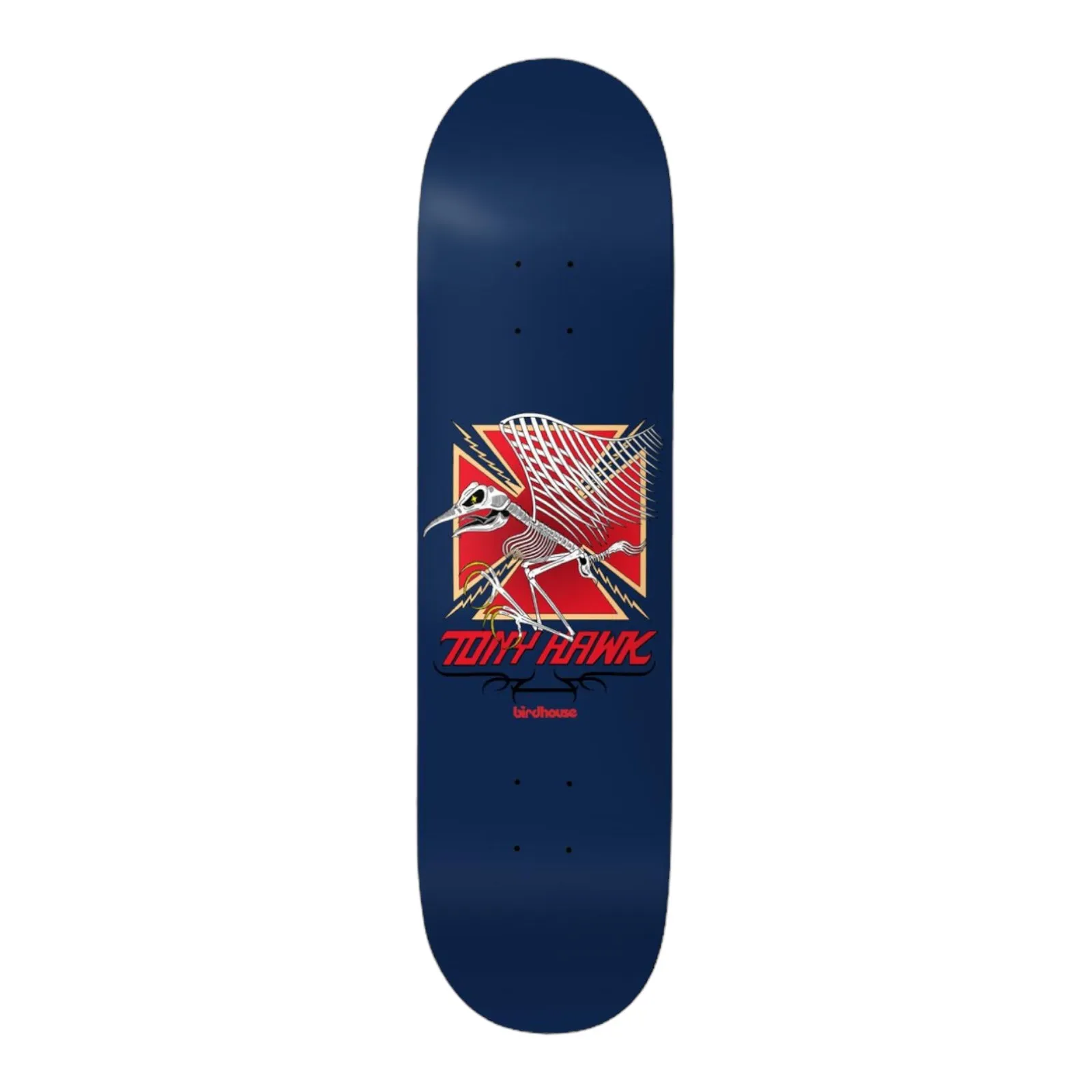 BIRDHOUSE TONY HAWK ARTIFACT DECK 8.0”