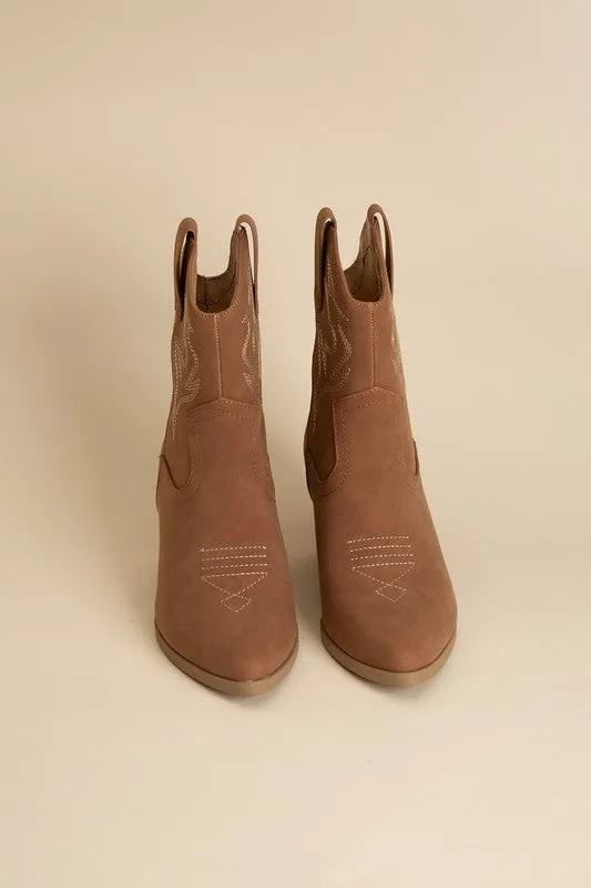 BLAZING-S WESTERN BOOTS